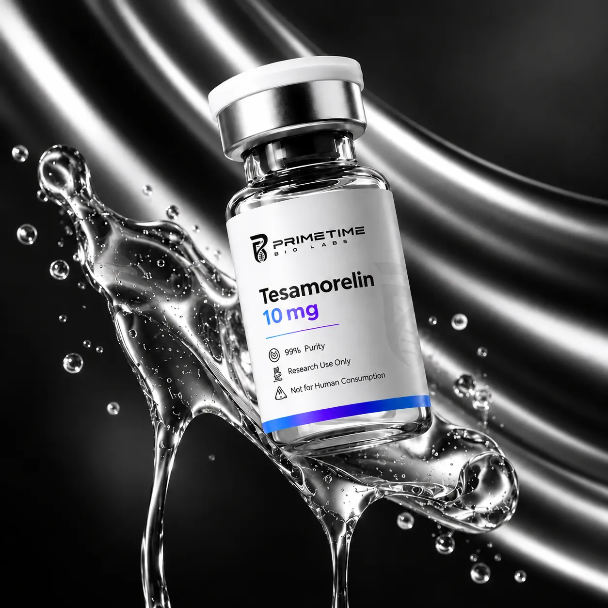 Tesamorelin